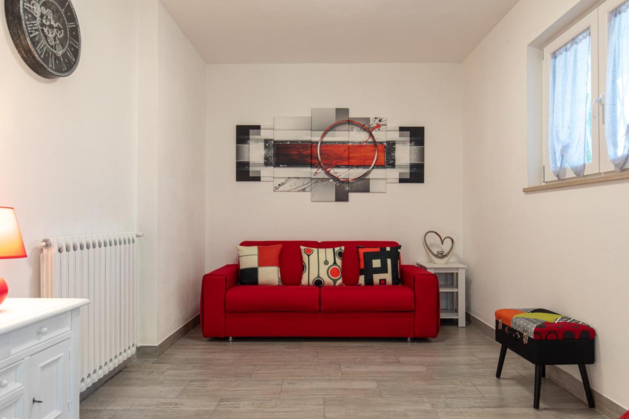 Apartmán Red Carpet Castelnuovo del Garda Exteriér fotografie