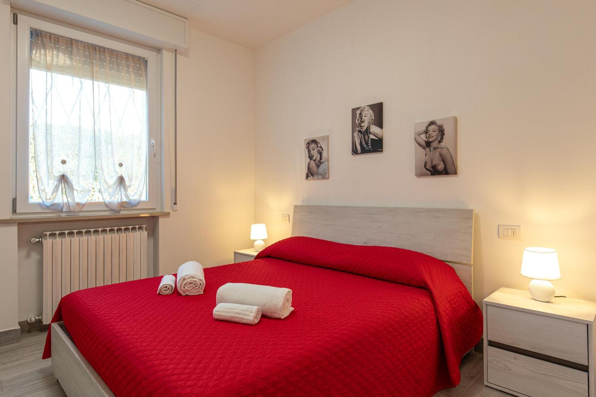 Apartmán Red Carpet Castelnuovo del Garda Exteriér fotografie