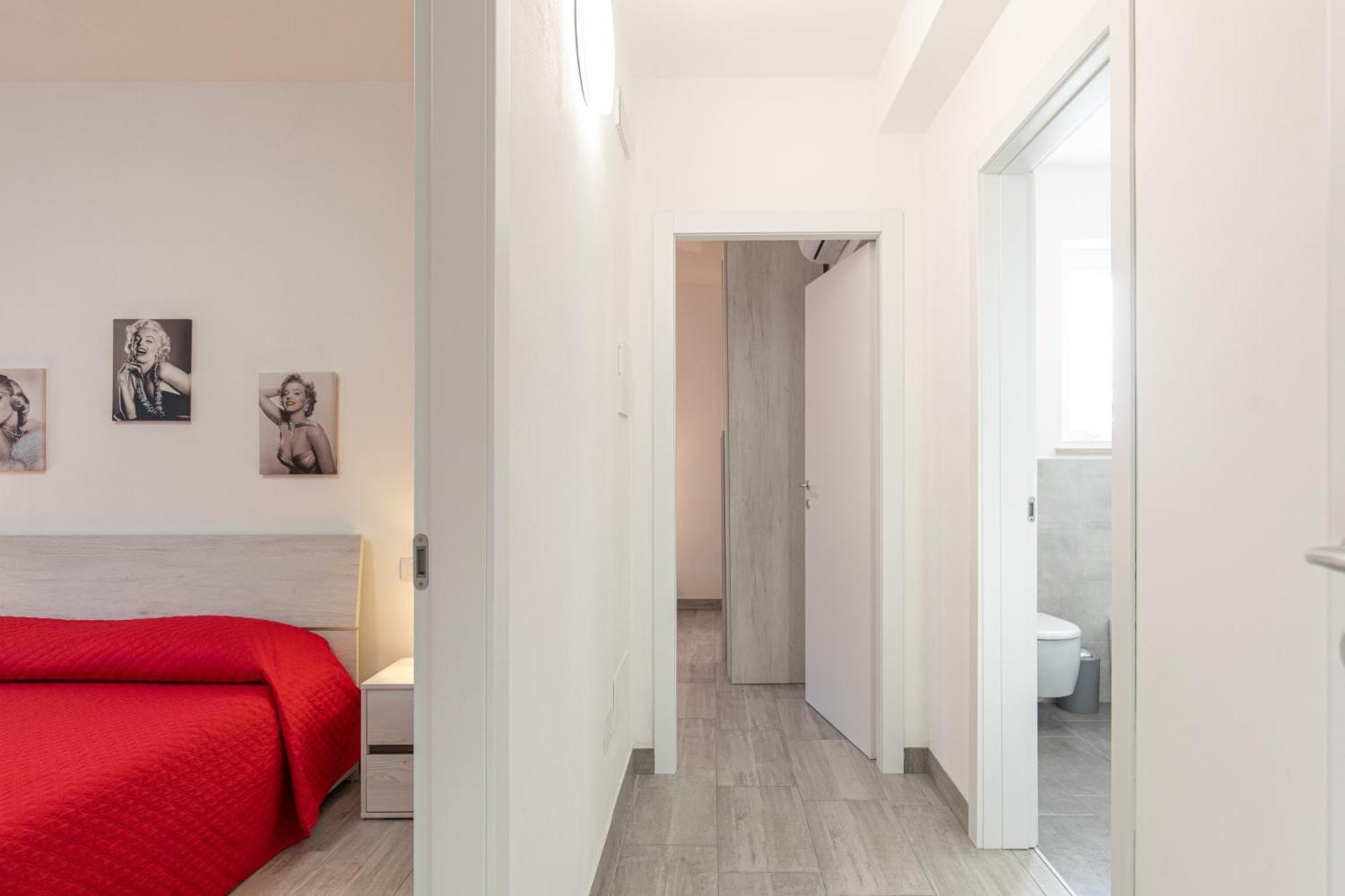 Apartmán Red Carpet Castelnuovo del Garda Exteriér fotografie