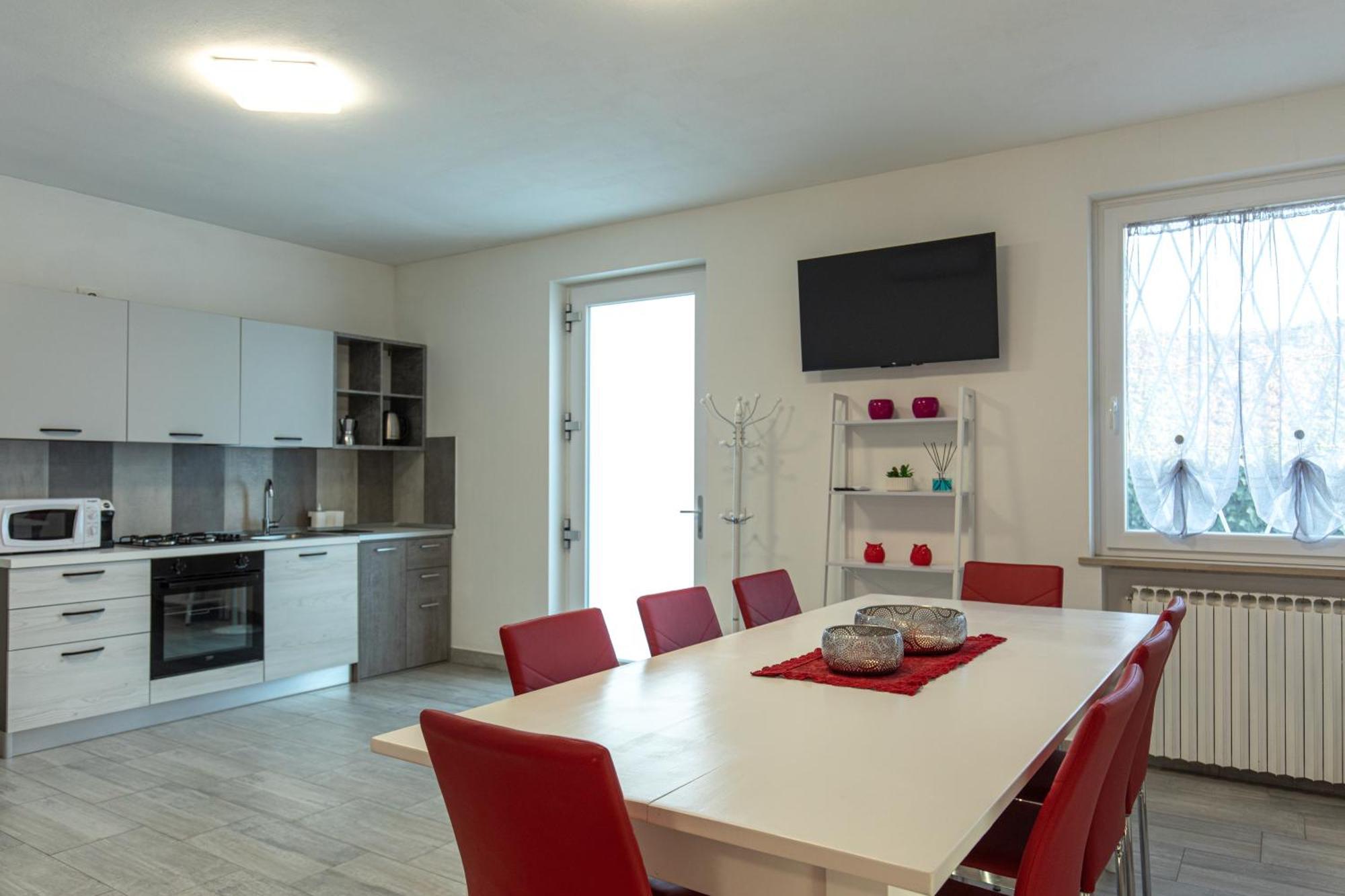 Apartmán Red Carpet Castelnuovo del Garda Exteriér fotografie