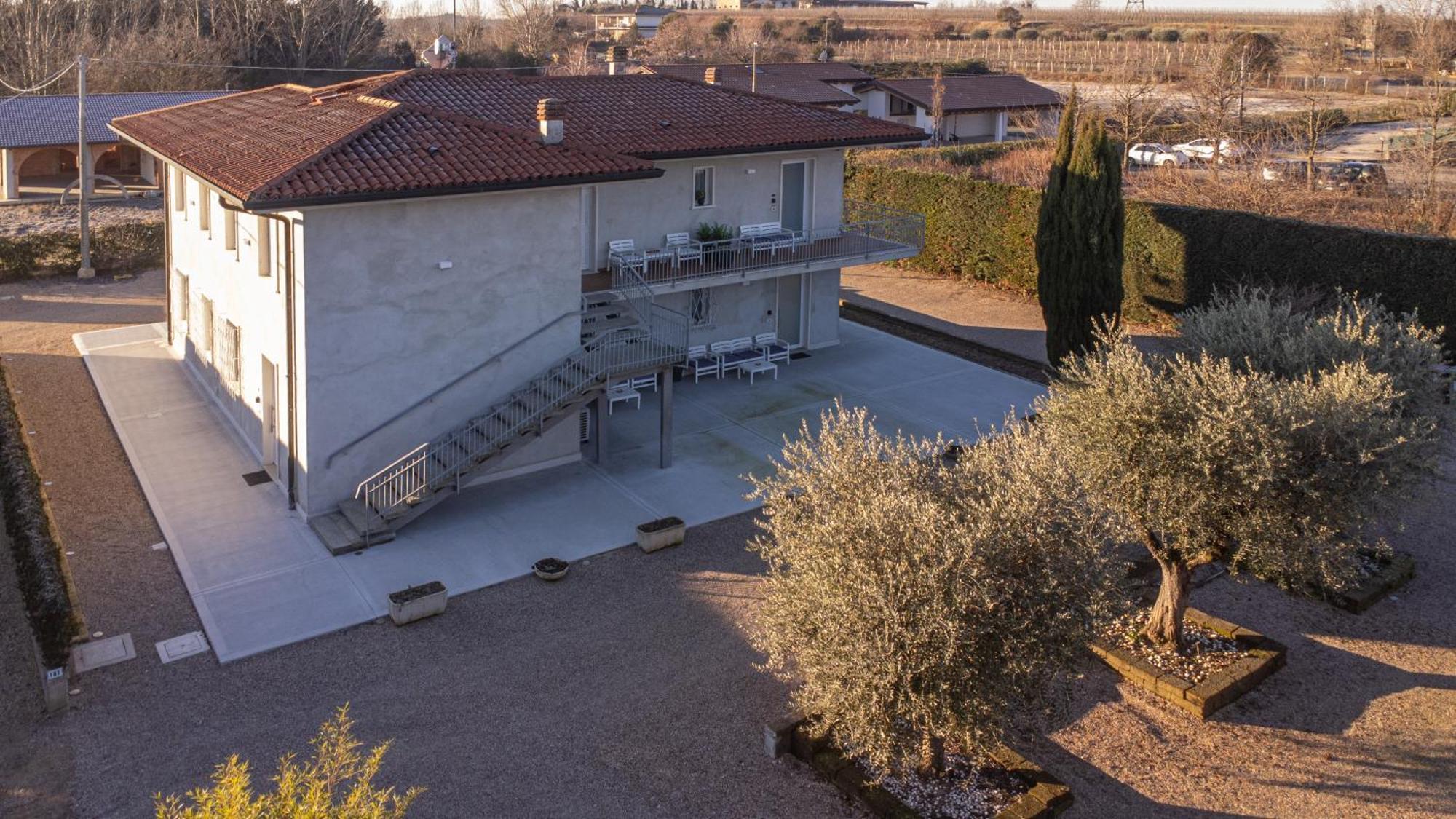 Apartmán Red Carpet Castelnuovo del Garda Exteriér fotografie